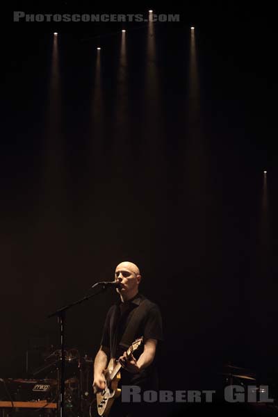 DOMINIQUE A - 2018-04-14 - PARIS - Philharmonie de Paris 1 - 